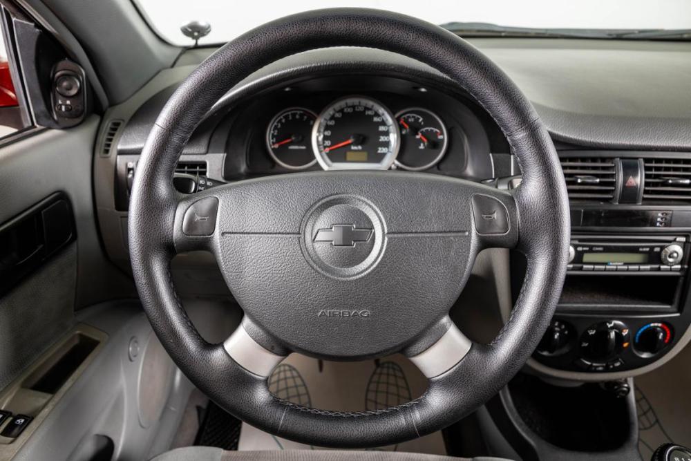 Chevrolet Lacetti I Пермь  - изображение 15