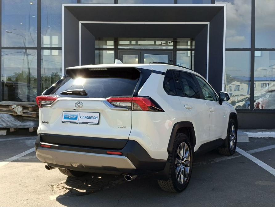 Toyota RAV4 V (XA50) Москва  - изображение 5