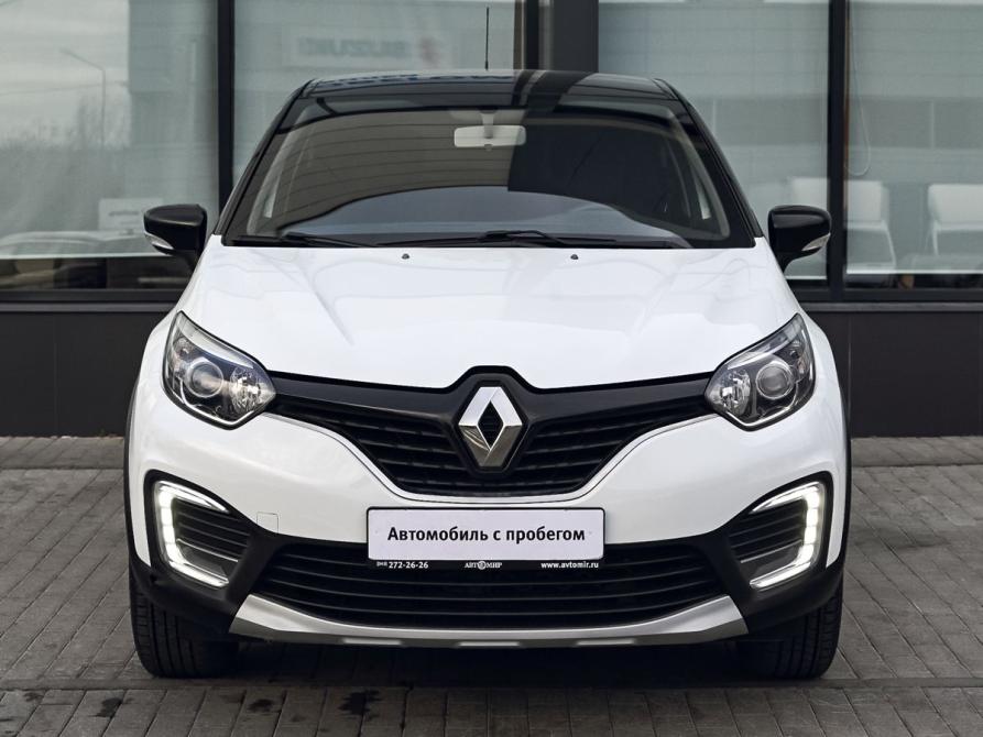 Renault Kaptur I Екатеринбург  - изображение 8