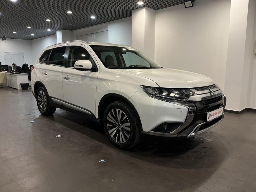 Mitsubishi Outlander III Рестайлинг 3 Чебоксары  - изображение 1