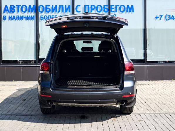Volkswagen Touareg I Рестайлинг с пробегом 2007 года, цена 926 000 рублей, 325252 км, внедорожник, Автокод Объявления