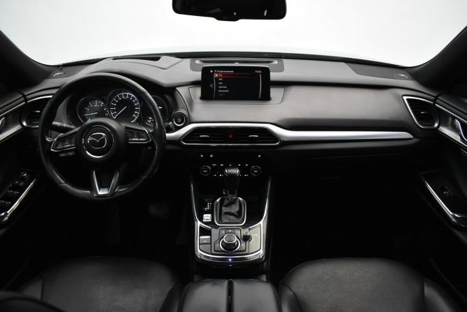 Mazda CX-9 II с пробегом 2017 года, цена 2 620 000 рублей, 195539 км, внедорожник, Автокод Объявления