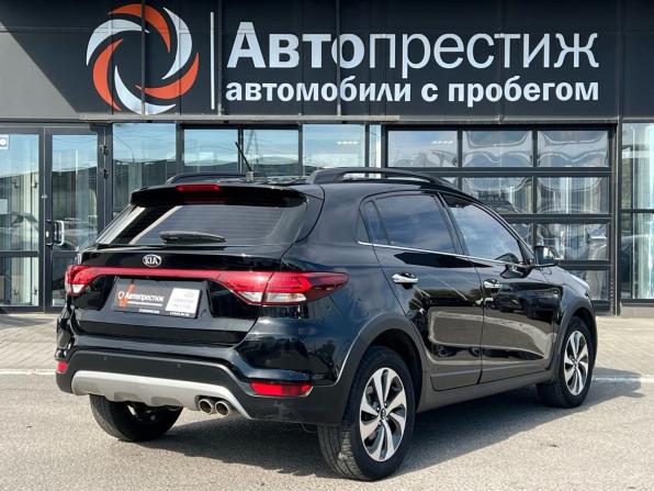 Kia Rio IV с пробегом 2019 года, цена 1 420 000 рублей, 179457 км, хэтчбек, Автокод Объявления