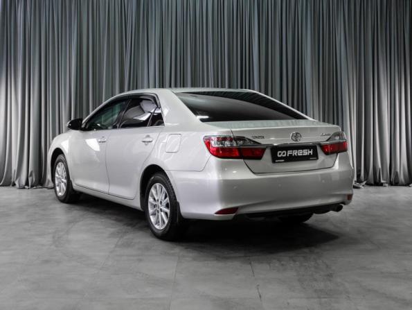 Toyota Camry VII (XV50) Рестайлинг с пробегом 2016 года, цена 2 049 000 рублей, 159844 км, седан, Автокод Объявления