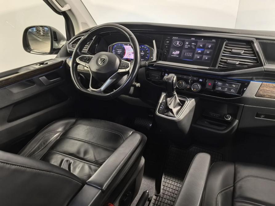 Volkswagen Multivan T6 Рестайлинг Санкт-Петербург  - изображение 15