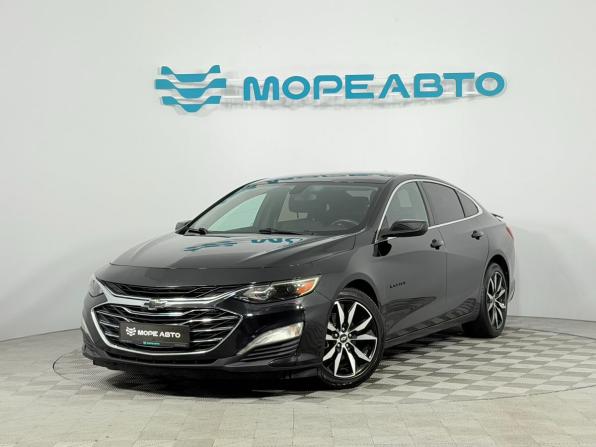 Chevrolet Malibu IX Рестайлинг с пробегом 2021 года, цена 1 559 000 рублей, 106000 км, седан, Автокод Объявления