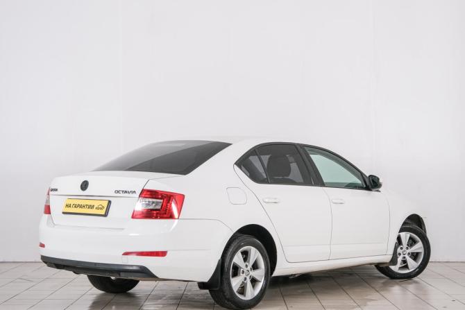 Skoda Octavia III (A7) с пробегом 2014 года, цена 1 149 000 рублей, 191063 км, лифтбек, Автокод Объявления