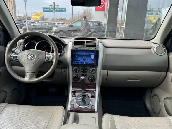 Suzuki Grand Vitara II с пробегом 2008 года, цена 650 000 рублей, 219314 км, внедорожник, Автокод Объявления