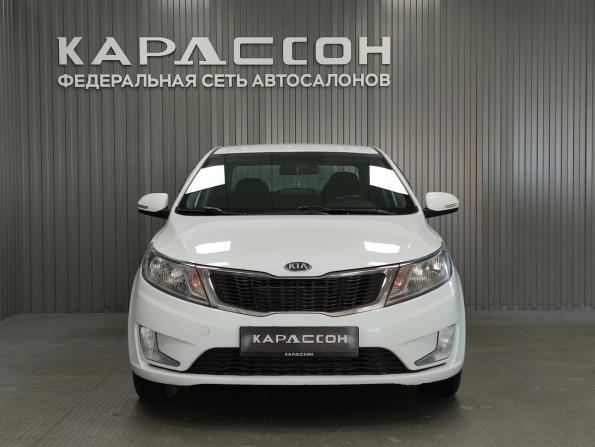 Kia Rio III с пробегом 2014 года, цена 875 000 рублей, 144551 км, седан, Автокод Объявления