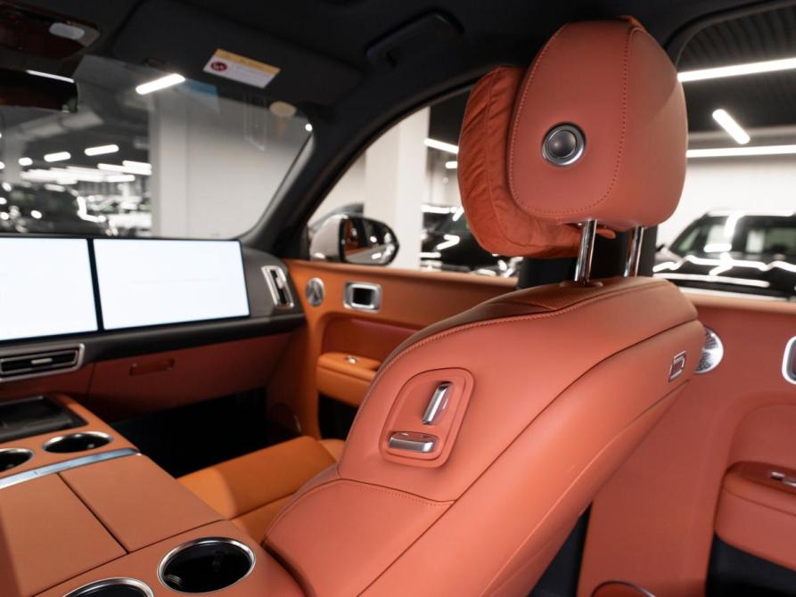 Li Auto (Lixiang) L9 I Рестайлинг Москва  - изображение 16