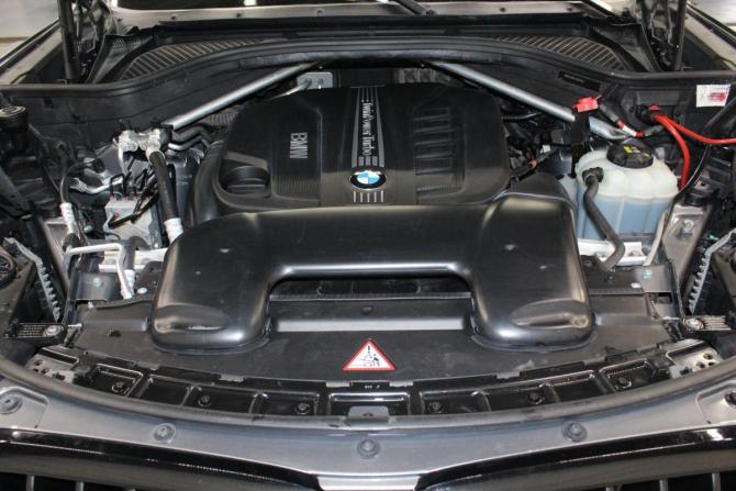 BMW X6 II (F16) с пробегом 2015 года, цена 3 449 000 рублей, 138120 км, внедорожник, Автокод Объявления