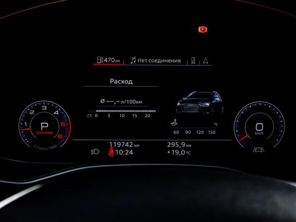 Audi A6 V (C8) с пробегом 2019 года, цена 4 860 000 рублей, 119741 км, универсал, Автокод Объявления