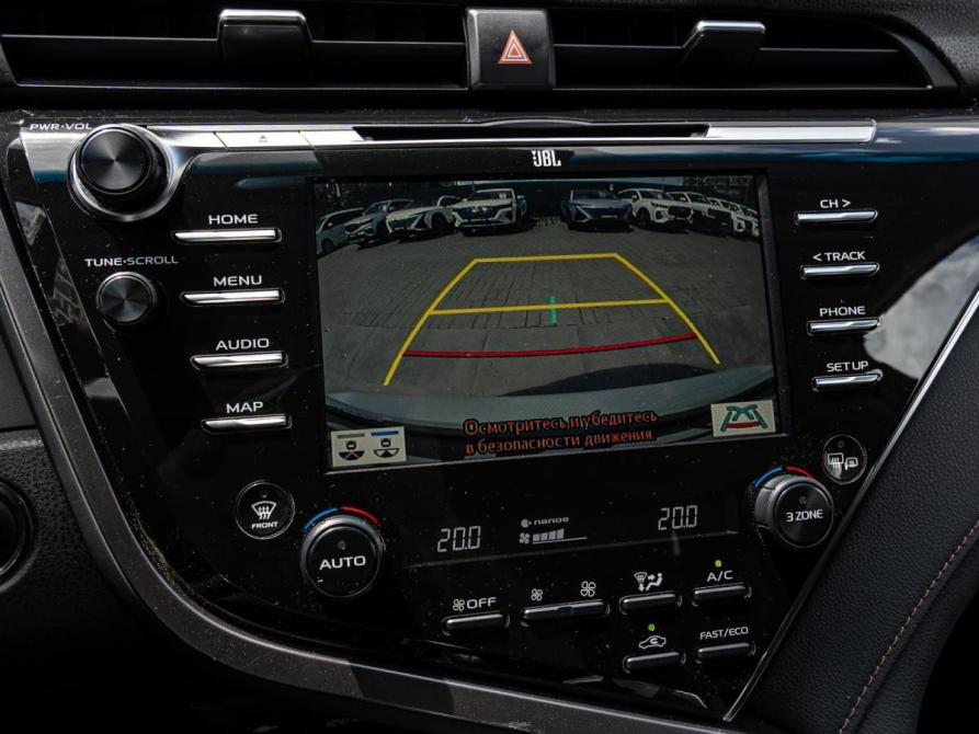 Toyota Camry VIII (XV70) Краснодар  - изображение 15