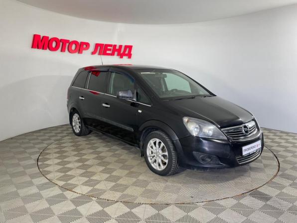 Opel Zafira B Рестайлинг с пробегом 2011 года, цена 692 000 рублей, 167237 км, минивэн, Автокод Объявления