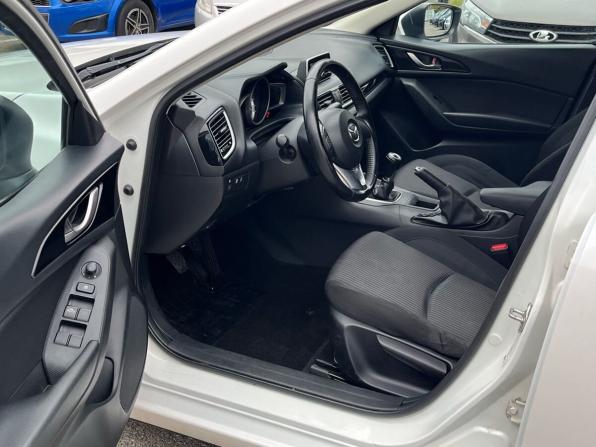 Mazda 3 III (BM) с пробегом 2014 года, цена 1 250 000 рублей, 173514 км, седан, Автокод Объявления