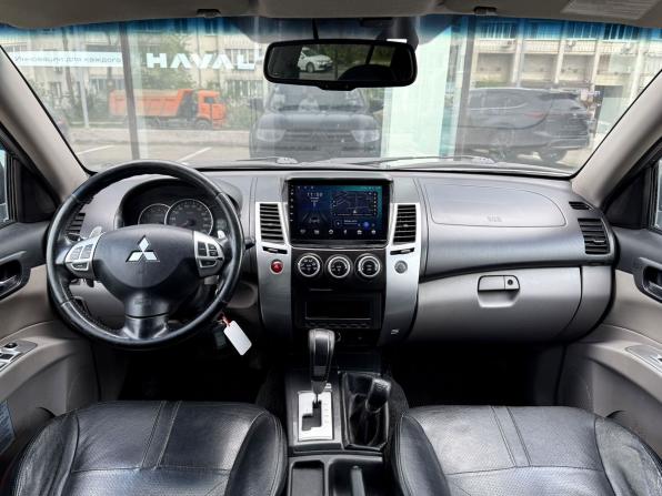 Mitsubishi Pajero Sport II Рестайлинг с пробегом 2014 года, цена 1 590 000 рублей, 217765 км, внедорожник, Автокод Объявления
