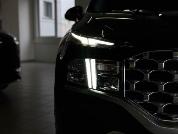 Hyundai Santa Fe IV Рестайлинг с пробегом 2021 года, цена 3 250 000 рублей, 80916 км, внедорожник, Автокод Объявления