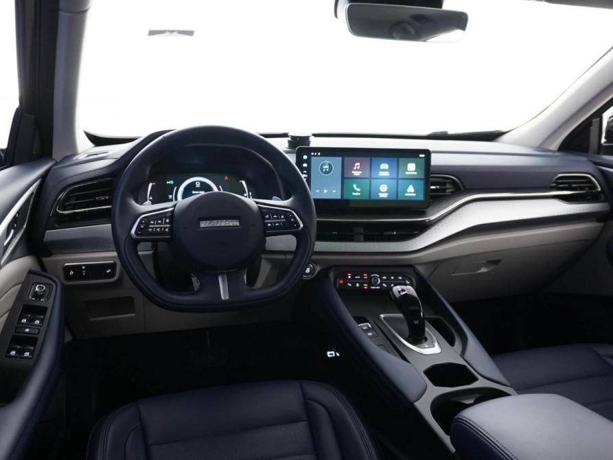 Haval F7x I Рестайлинг Москва  - изображение 7