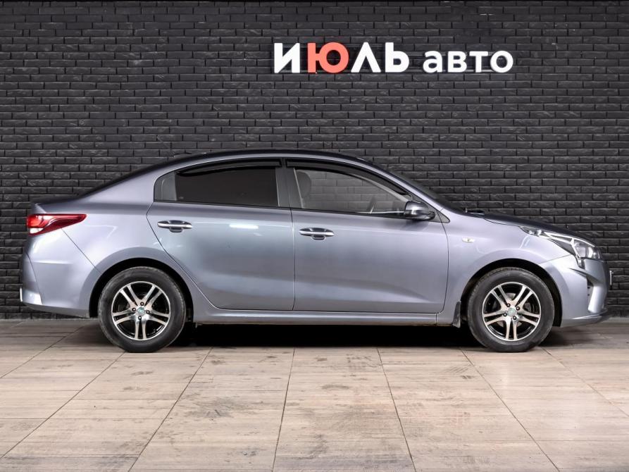 Kia Rio IV Рестайлинг Екатеринбург  - изображение 9