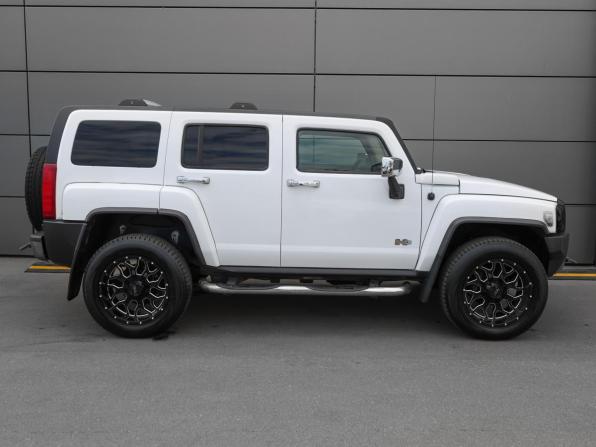 Hummer H3 с пробегом 2009 года, цена 1 530 000 рублей, 210000 км, внедорожник, Автокод Объявления
