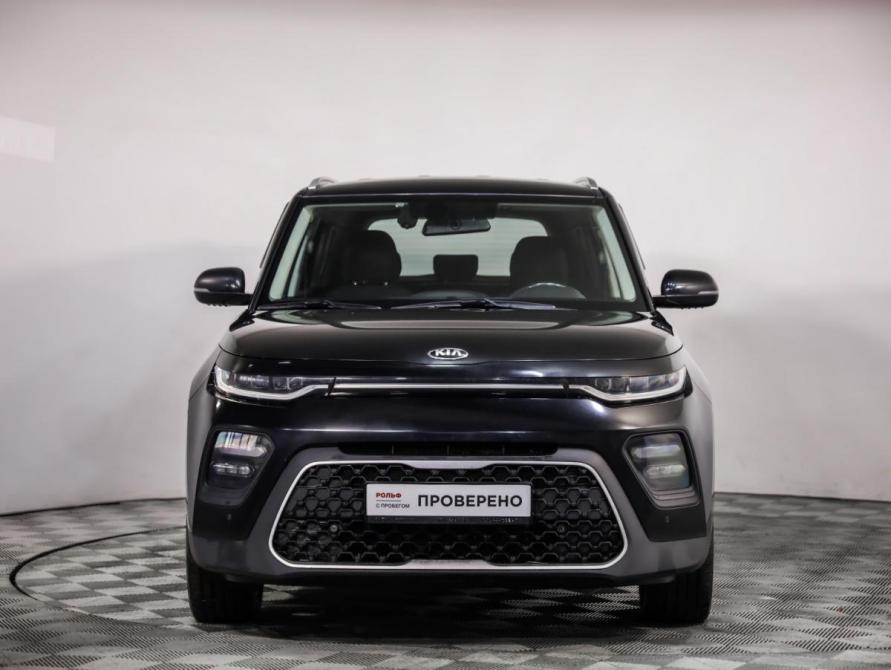 Kia Soul III Санкт-Петербург  - изображение 2