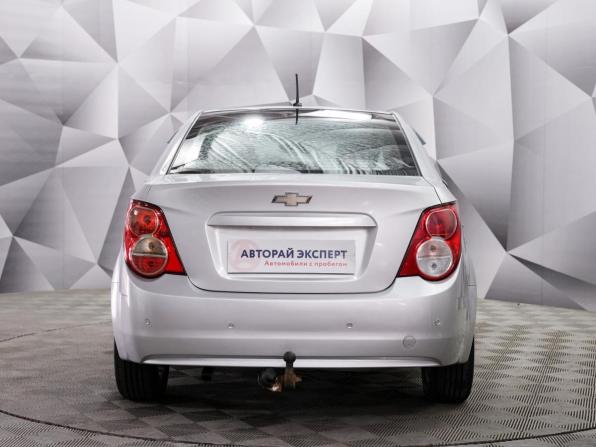 Chevrolet Aveo II с пробегом 2012 года, цена 589 000 рублей, 205816 км, седан, Автокод Объявления