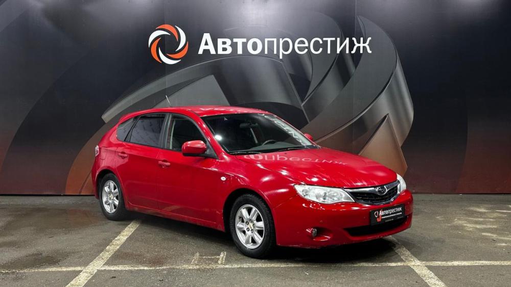 Subaru Impreza III Ставрополь  - изображение 3