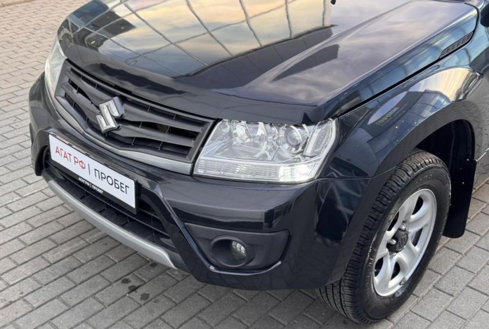 Suzuki Grand Vitara II Рестайлинг 2 Владимир  - изображение 22