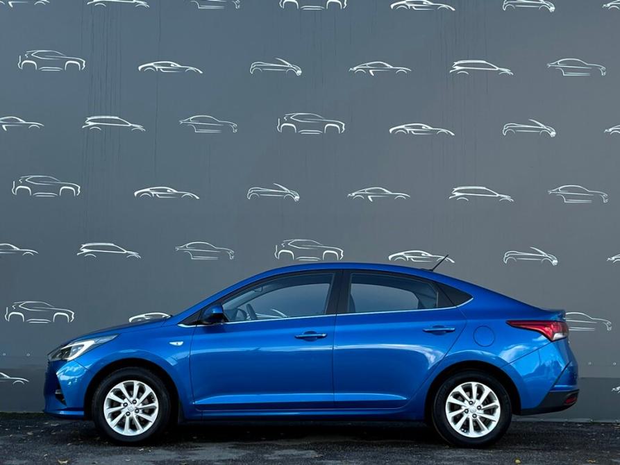 Hyundai Solaris II Рестайлинг Санкт-Петербург  - изображение 11