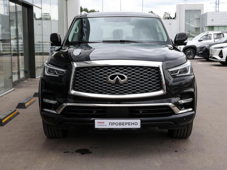 Infiniti QX80 I Рестайлинг 3 Москва  - изображение 2