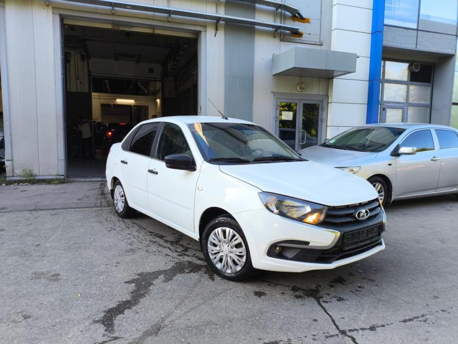 Lada (ВАЗ) Granta I Рестайлинг Нижний Новгород  - изображение 1