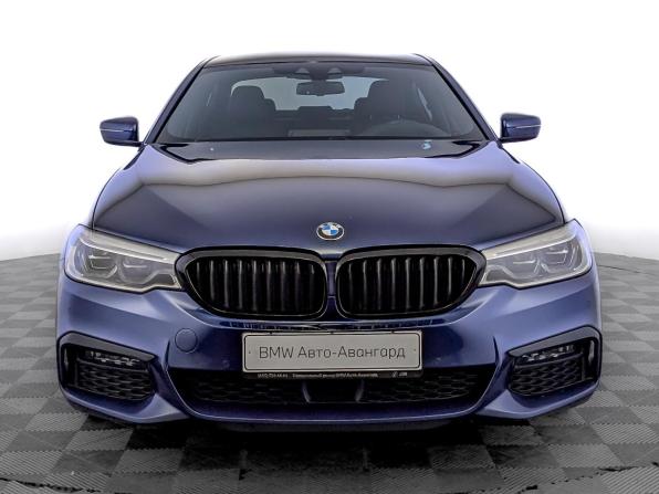 BMW 5 серии VII (G30/G31/G38) с пробегом 2019 года, цена 5 261 600 рублей, 136185 км, седан, Автокод Объявления