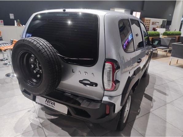 Новый Lada (ВАЗ) Niva Travel I Рестайлинг 2026 года, цена 1 399 900 рублей, внедорожник, Автокод Объявления