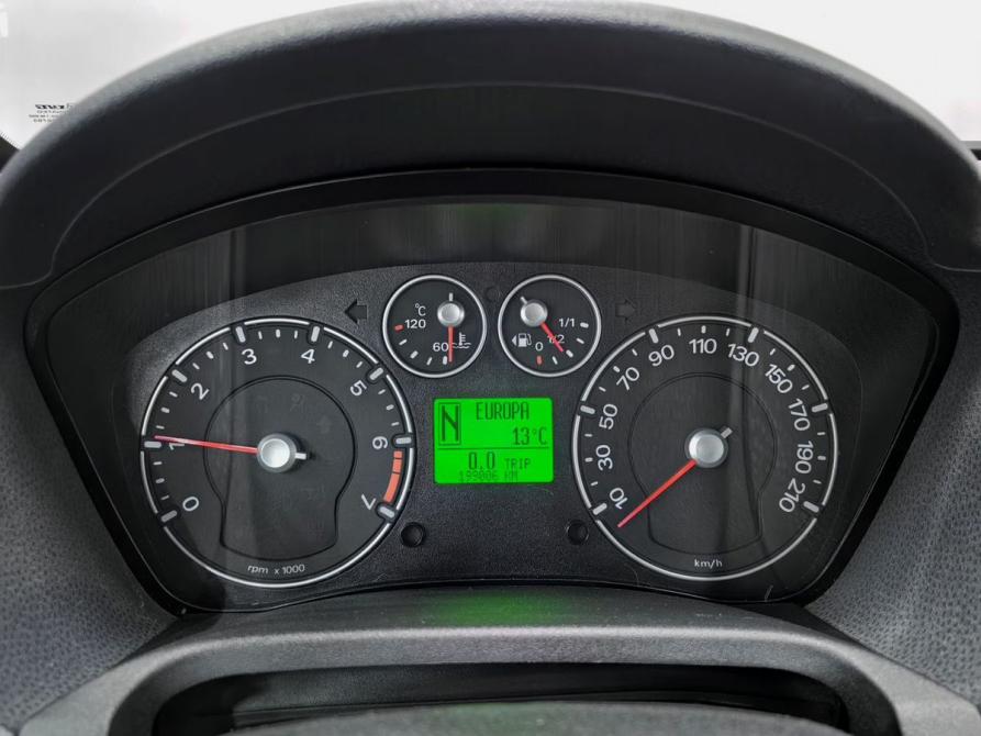Ford Fiesta Mk5 Новосибирск  - изображение 22