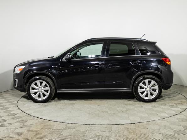 Mitsubishi ASX I Рестайлинг с пробегом 2014 года, цена 1 399 700 рублей, 164428 км, внедорожник, Автокод Объявления