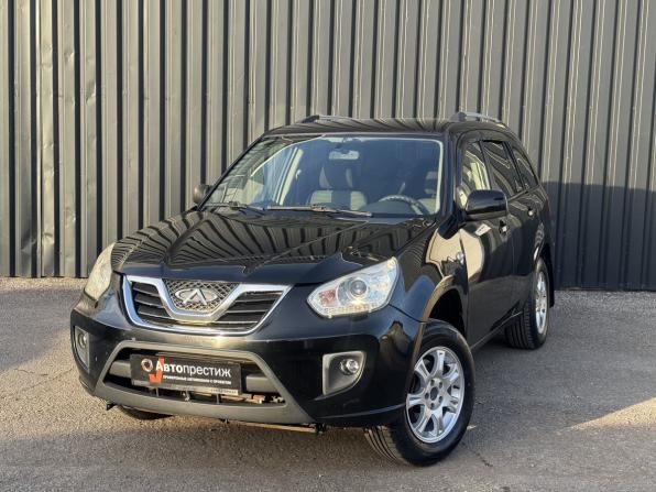 Chery Tiggo (T11) I Рестайлинг (FL) с пробегом 2013 года, цена 390 000 рублей, 169289 км, внедорожник, Автокод Объявления
