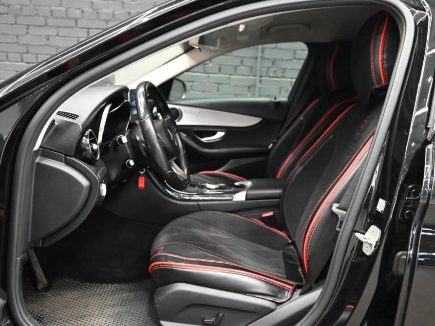 Mercedes-Benz C-Класс IV (W205) Екатеринбург  - изображение 9