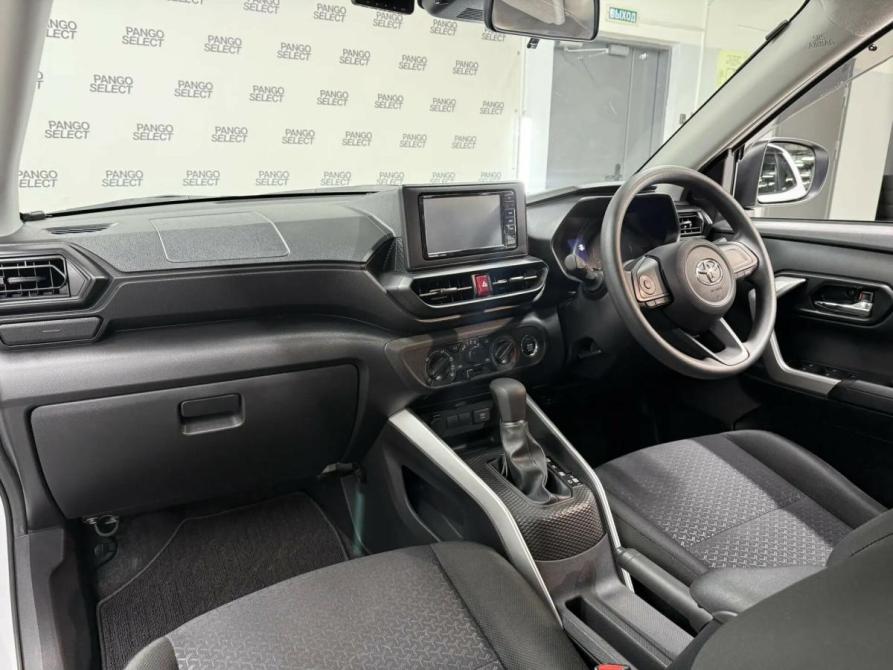 Toyota Raize I Красноярск  - изображение 3