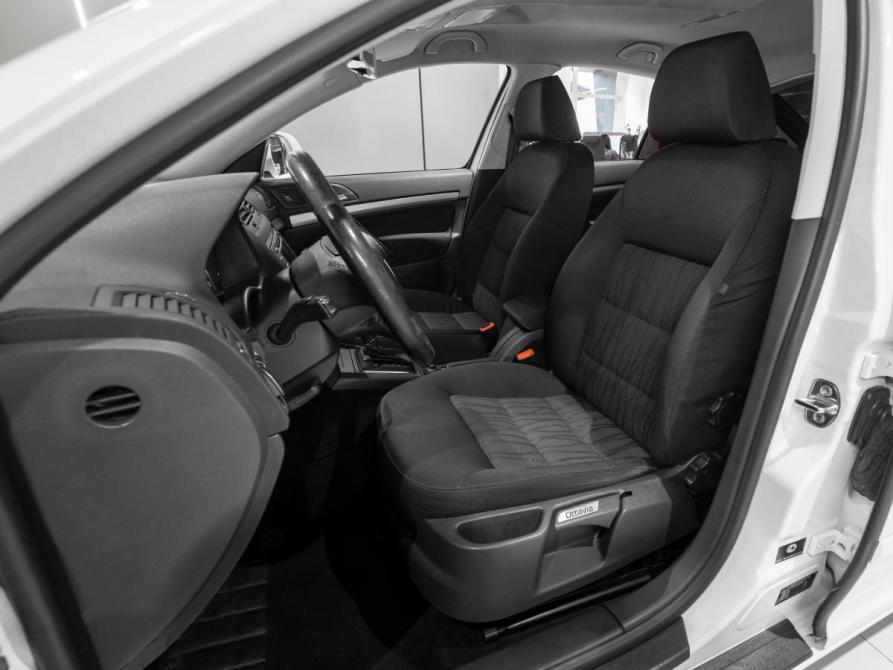Skoda Octavia II (A5) Рестайлинг Москва  - изображение 11
