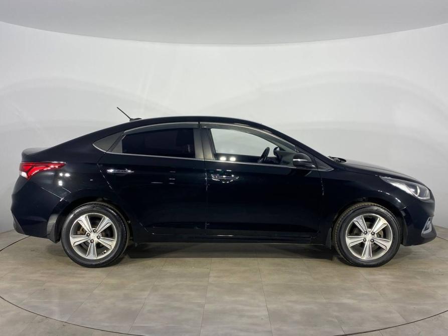 Hyundai Solaris II Санкт-Петербург  - изображение 4