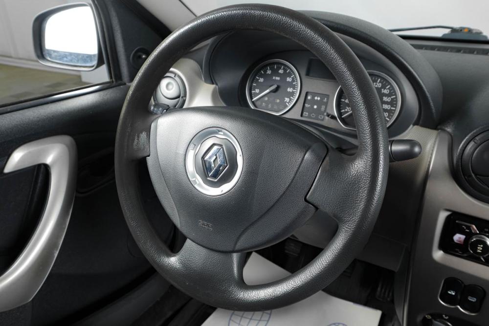 Renault Logan I Рестайлинг Тюмень  - изображение 12