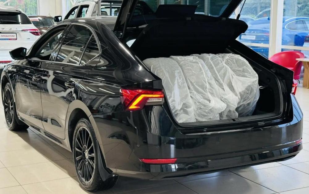 Skoda Octavia IV (A8) Пермь  - изображение 27