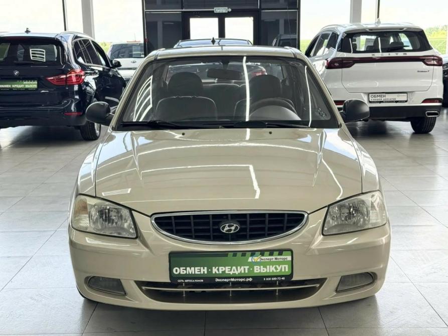 Hyundai Accent II Шахты  - изображение 3