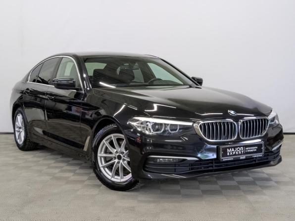 BMW 5 серии VII (G30/G31/G38) с пробегом 2018 года, цена 3 100 000 рублей, 118796 км, седан, Автокод Объявления