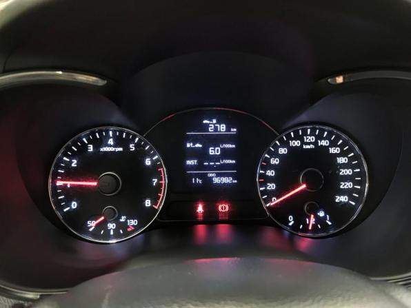 Kia Cerato III Рестайлинг (Classic) с пробегом 2019 года, цена 1 525 000 рублей, 96982 км, седан, Автокод Объявления