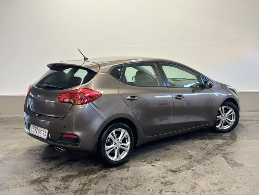 Kia Ceed II Саратов  - изображение 2