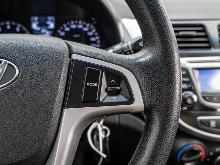 Hyundai Solaris I Рестайлинг Краснодар  - изображение 16