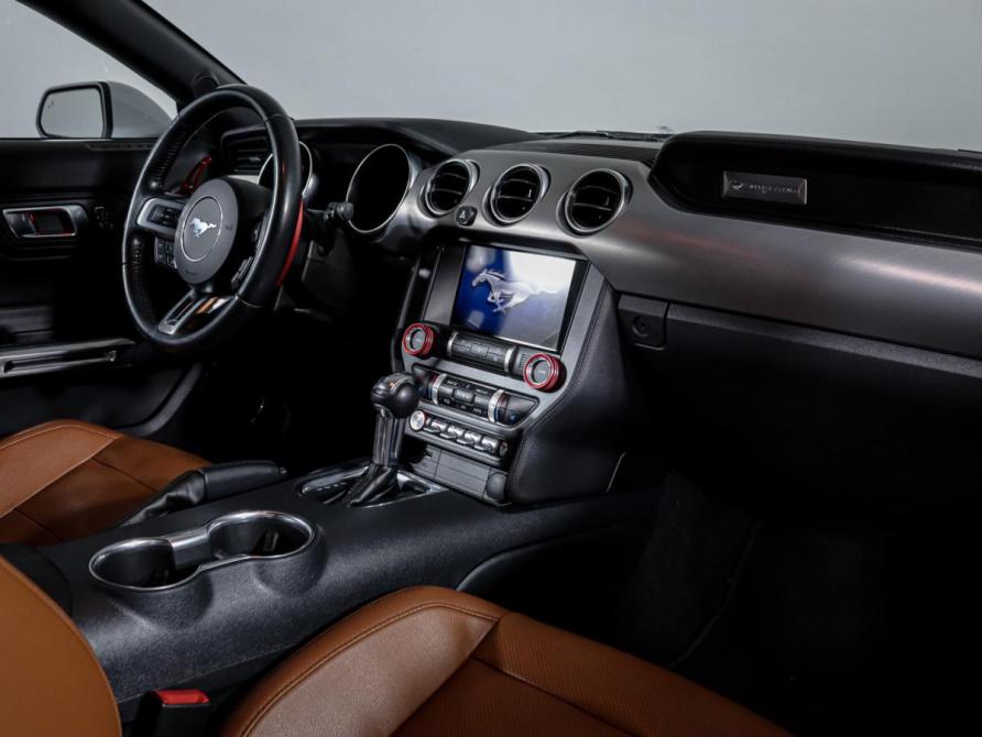 Ford Mustang VI Рестайлинг Москва  - изображение 9