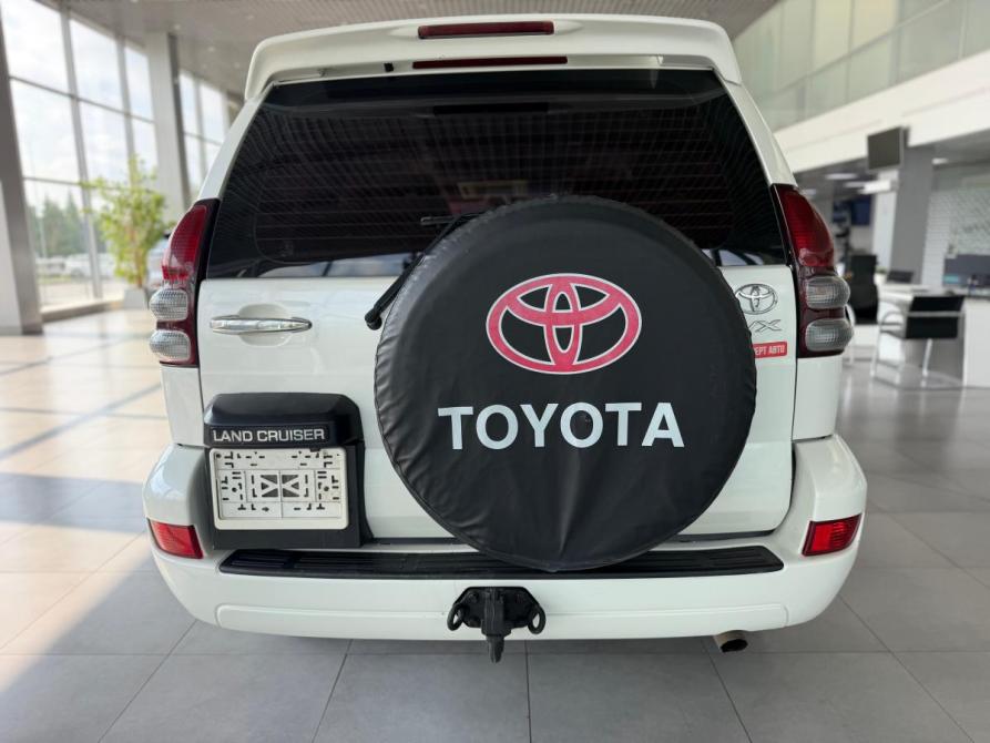 Toyota Land Cruiser Prado 120 Series Новосибирск  - изображение 11