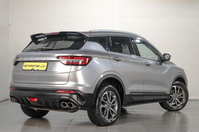 Geely Coolray I с пробегом 2023 года, цена 1 689 000 рублей, 62000 км, внедорожник, Автокод Объявления